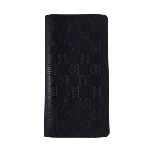 Louis Vuitton Portefeuille Brazza Wallet