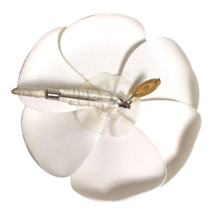 Chanel Camélia Brooch