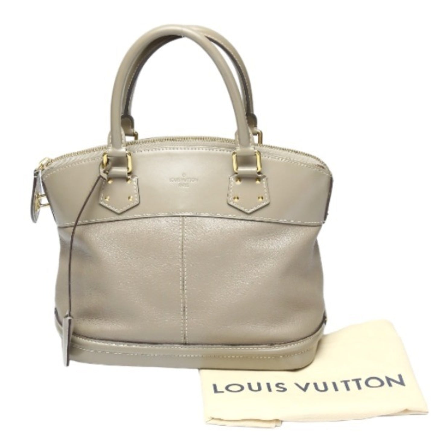 Louis Vuitton Lockit Handbag