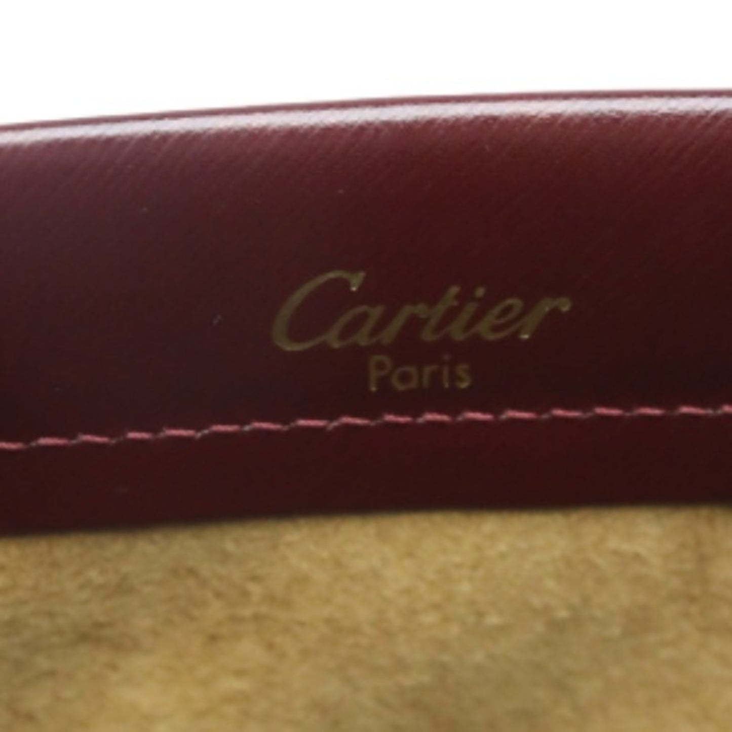 Cartier Trinity Handbag