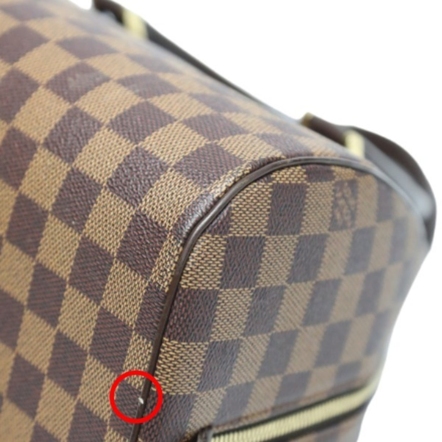 Louis Vuitton Ribera Handbag