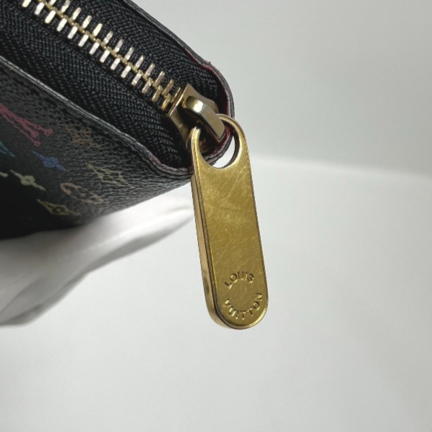 Louis Vuitton Zippy Wallet