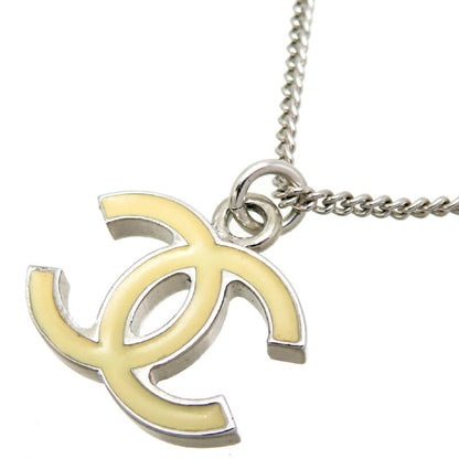 Chanel Logo CC Necklace