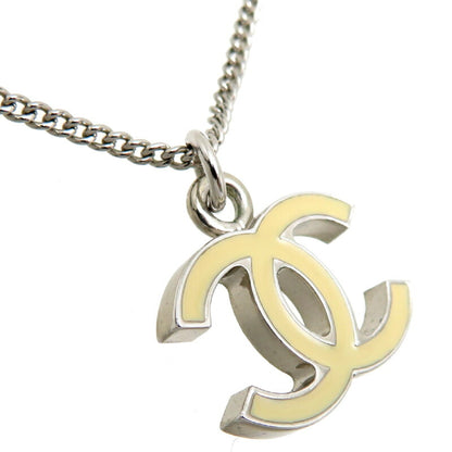 Chanel Logo CC Necklace