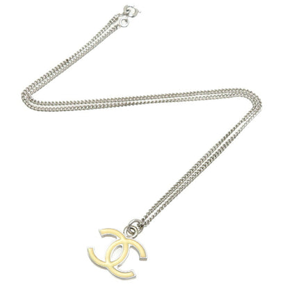 Chanel Logo CC Necklace