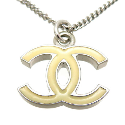 Chanel Logo CC Necklace