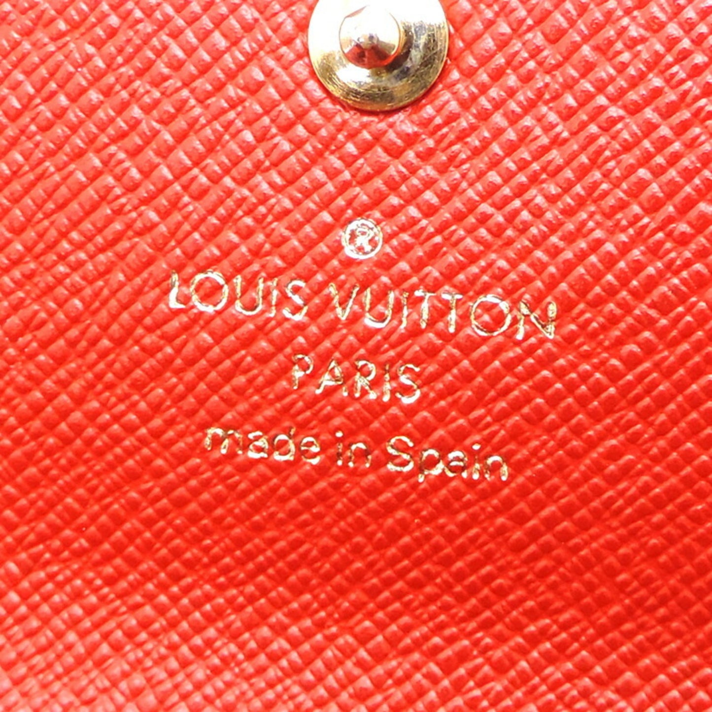 Louis Vuitton Sarah Wallet