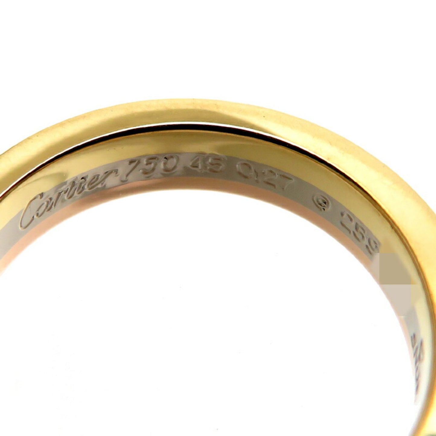 Cartier Vendôme Ring