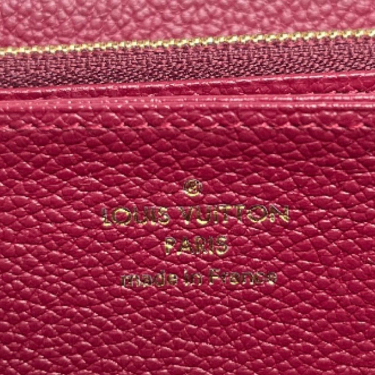 Louis Vuitton Zippy wallet Wallet