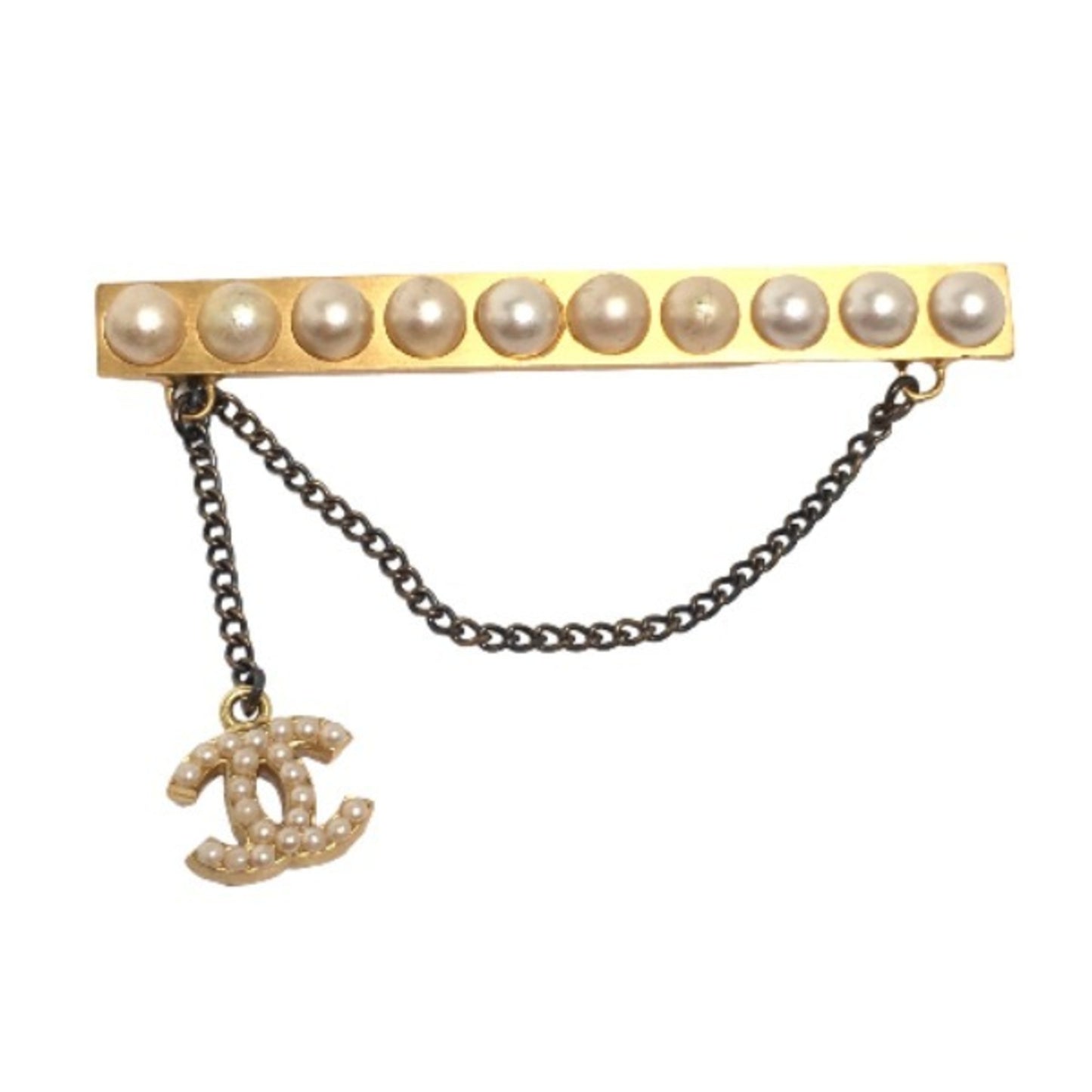 Chanel Coco Mark Brooch