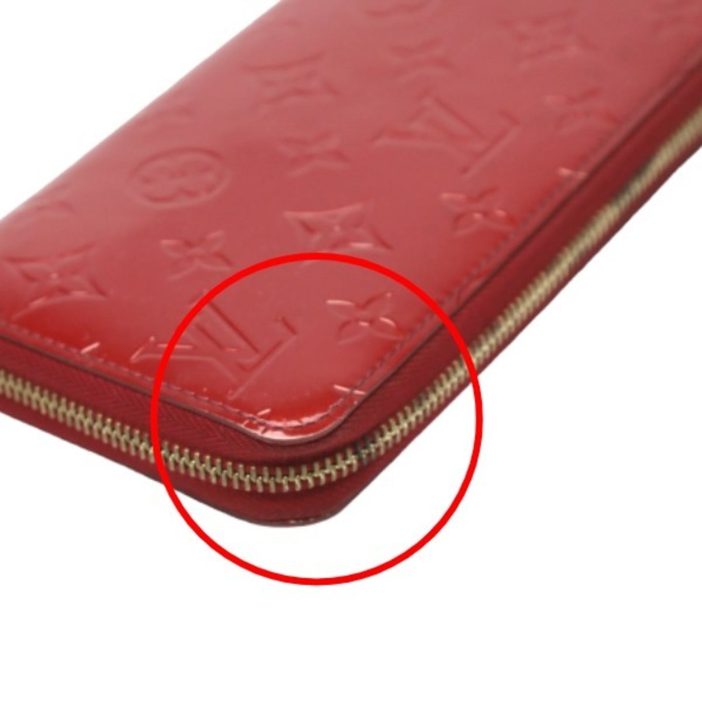 Louis Vuitton Zippy Wallet