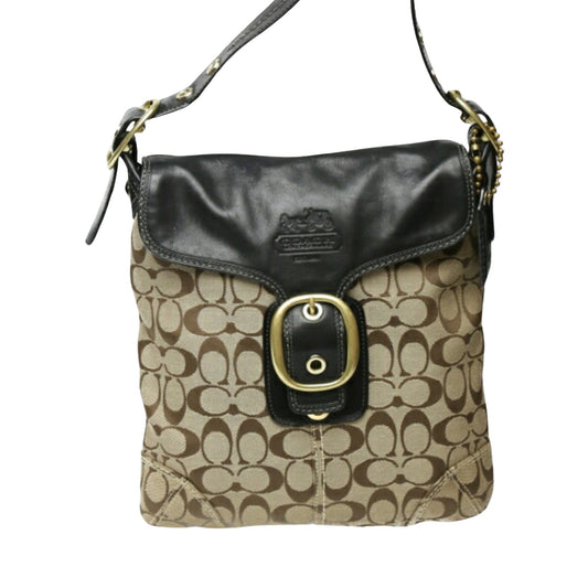 Coach Signature Shopper Bag