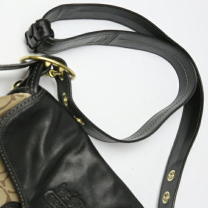 Coach Signature Shopper Bag