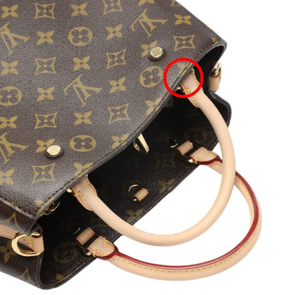 Louis Vuitton Montaigne PM Handbag