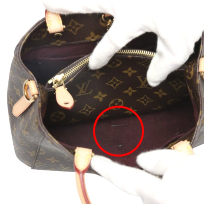 Louis Vuitton Montaigne PM Handbag