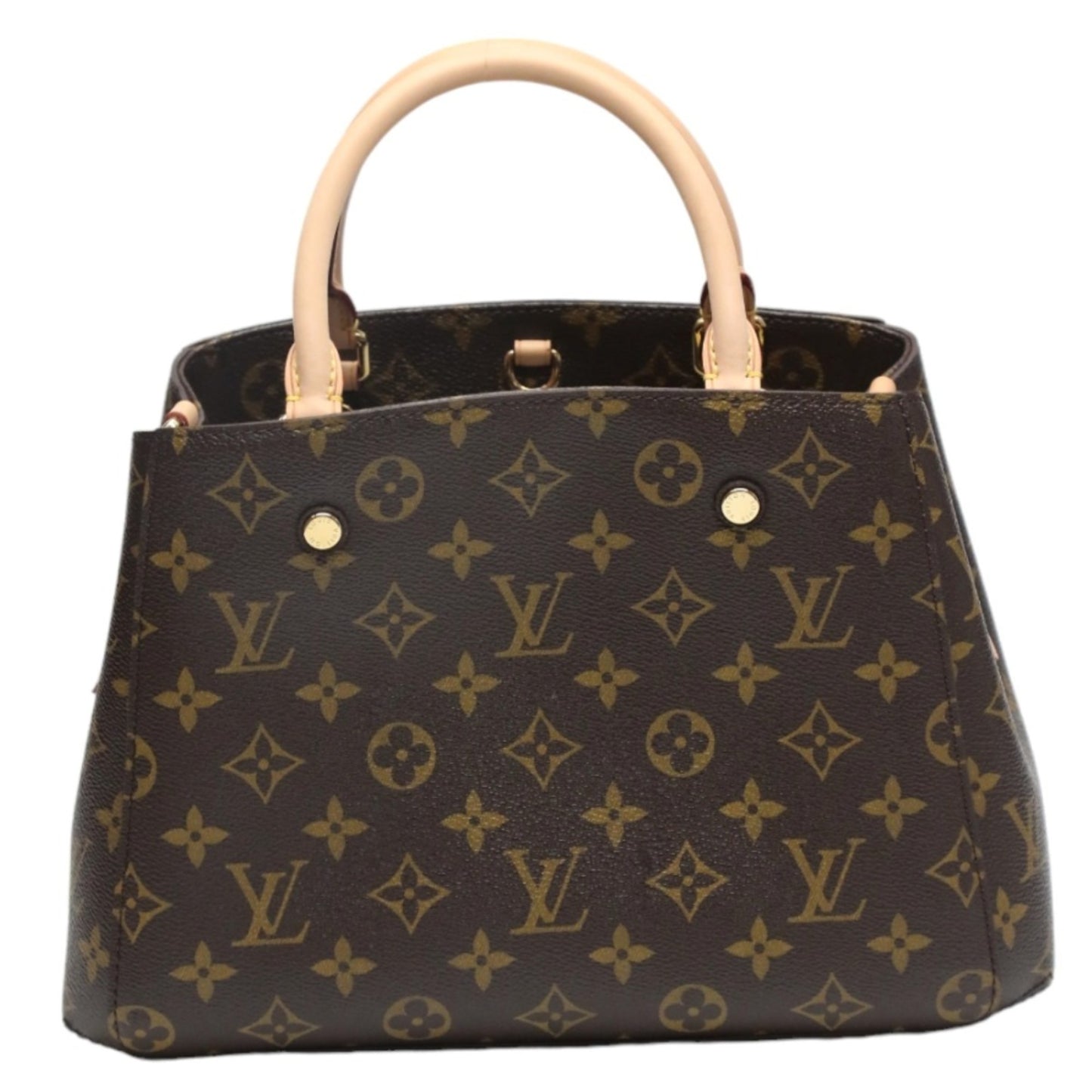 Louis Vuitton Montaigne PM Handbag