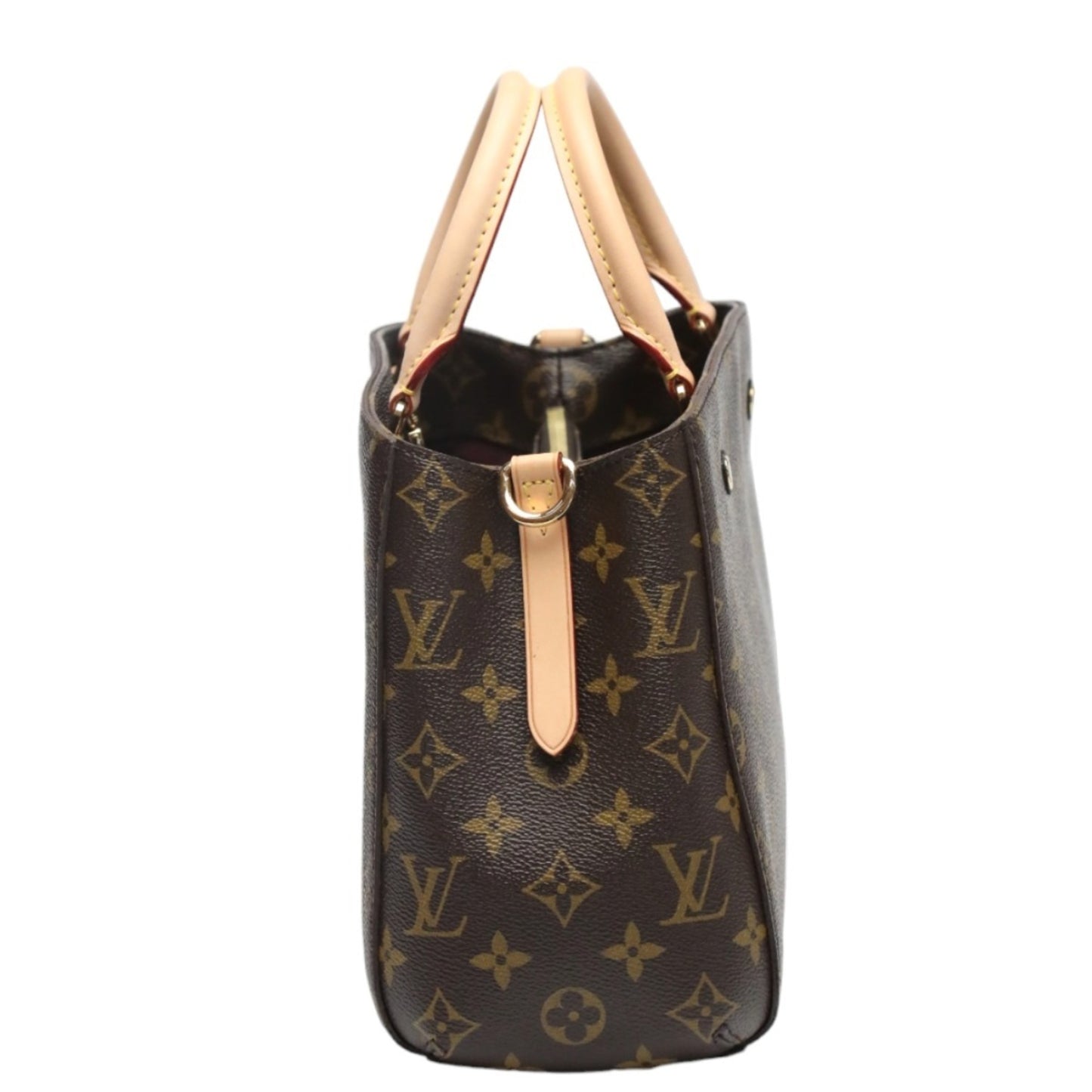 Louis Vuitton Montaigne PM Handbag