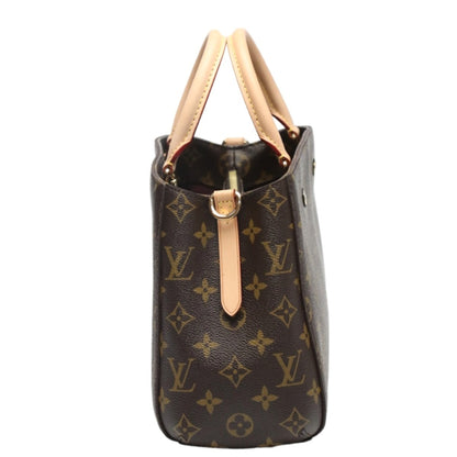 Louis Vuitton Montaigne PM Handbag