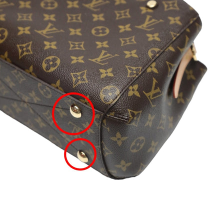 Louis Vuitton Montaigne PM Handbag