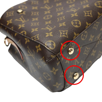 Louis Vuitton Montaigne PM Handbag