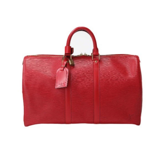 Louis Vuitton Keepall 45 Travel Bag