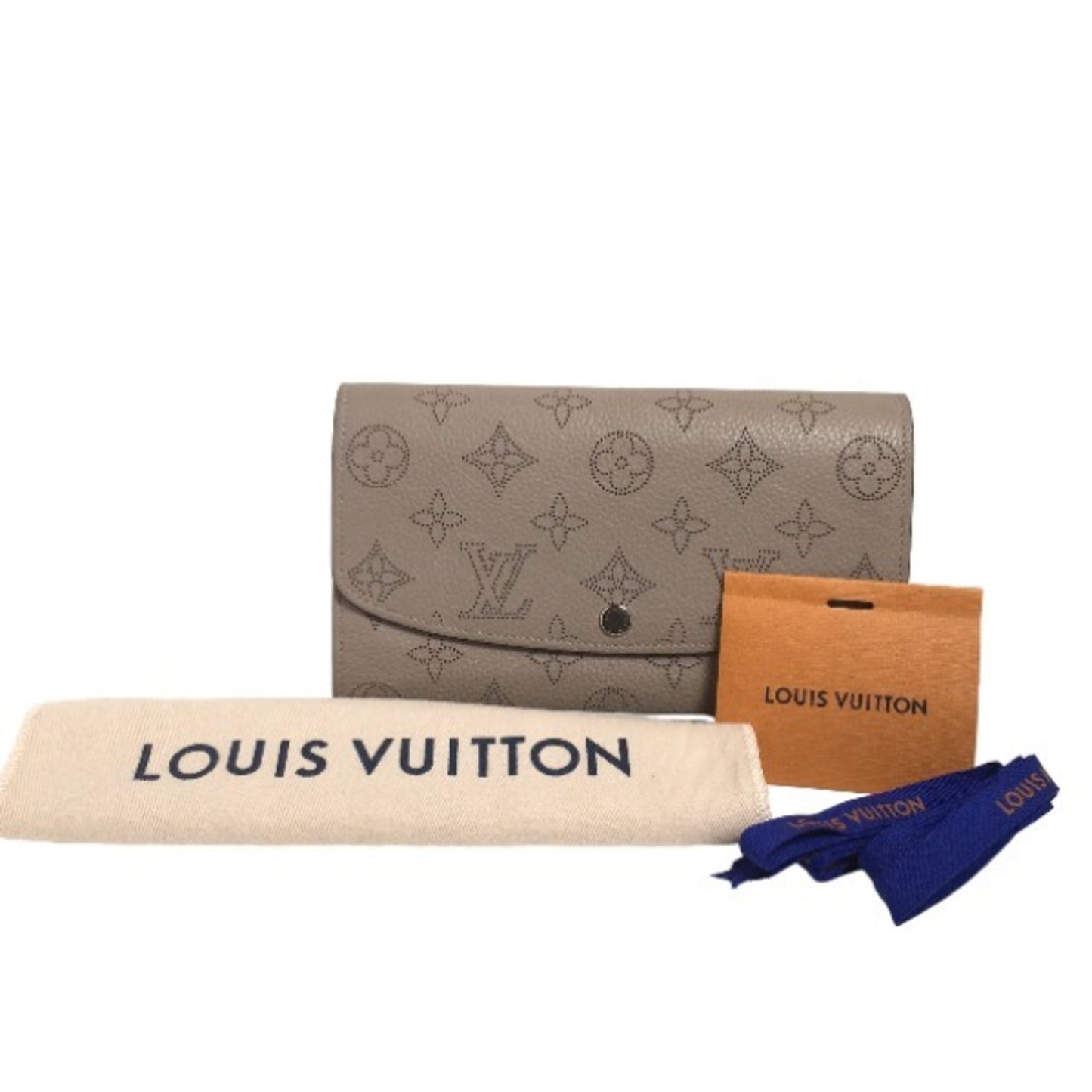 Louis Vuitton Portefeuille Iris Wallet