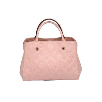 Louis Vuitton Montaigne Handbag