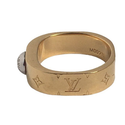 Louis Vuitton Nanogram Ring