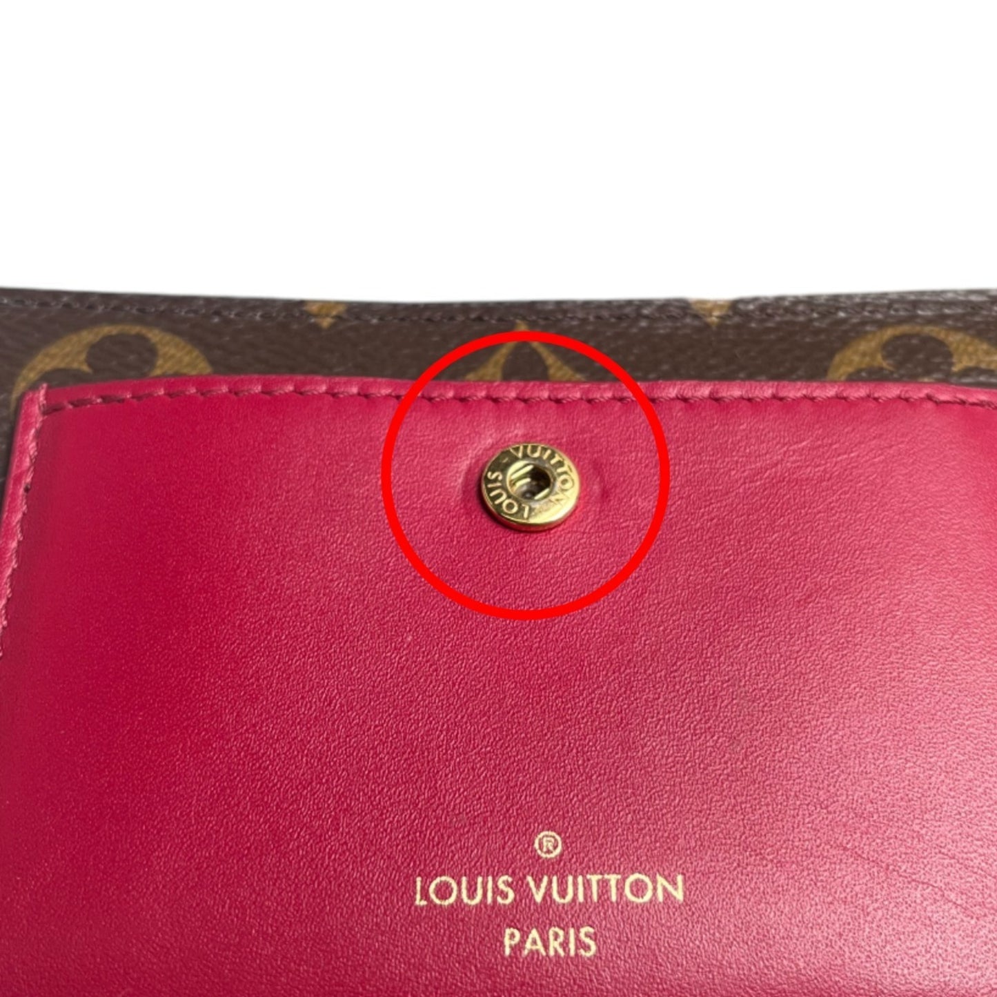 Louis Vuitton Juliette Wallet