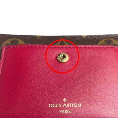 Louis Vuitton Juliette Wallet