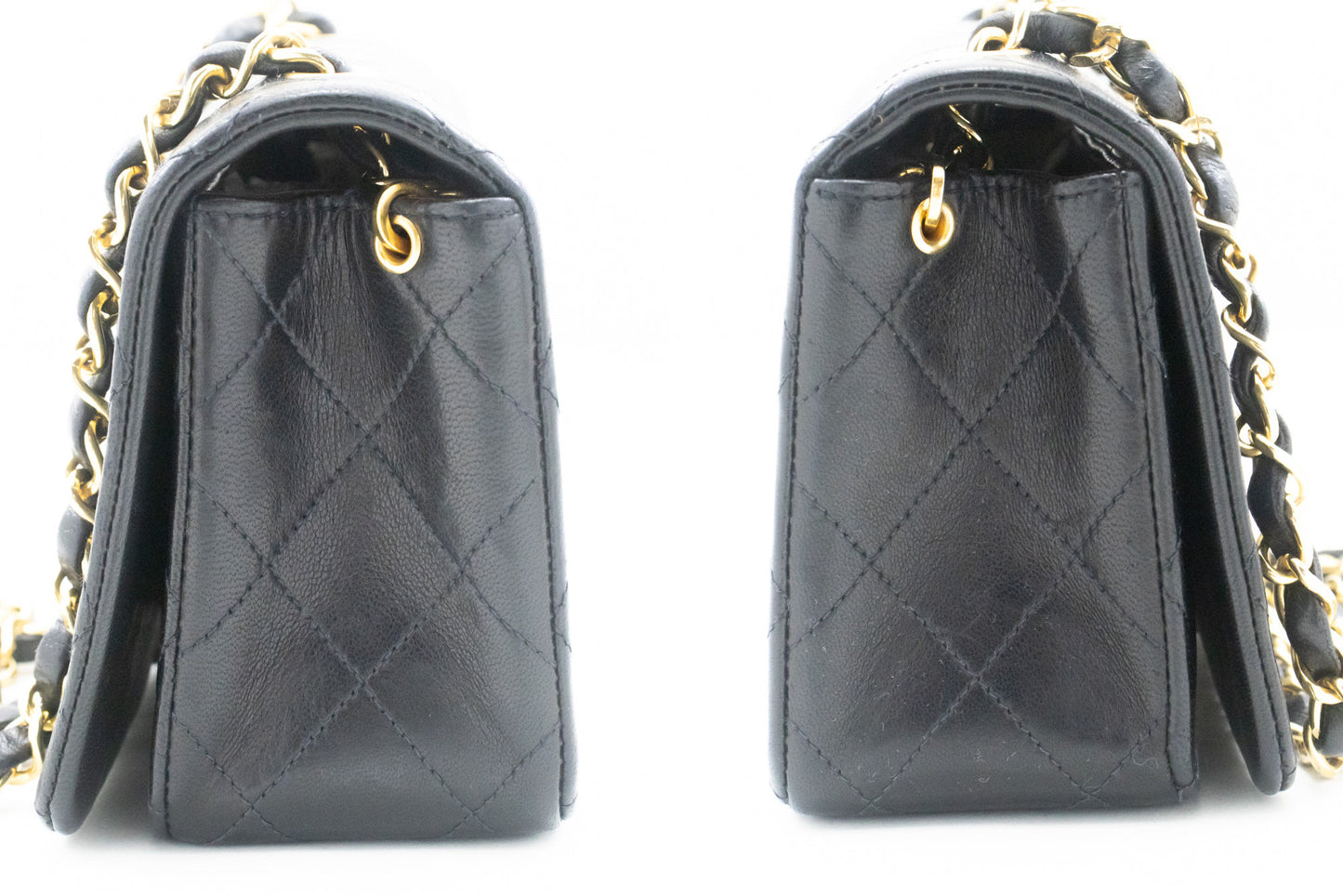 Chanel Mademoiselle Shoulder Bag