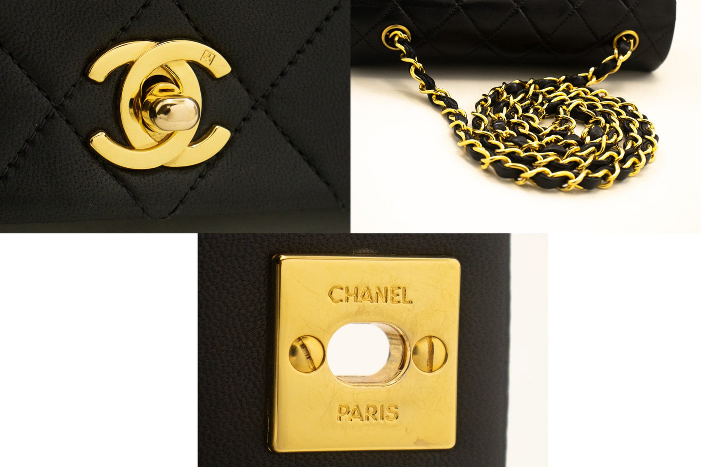 Chanel Mademoiselle Shoulder Bag