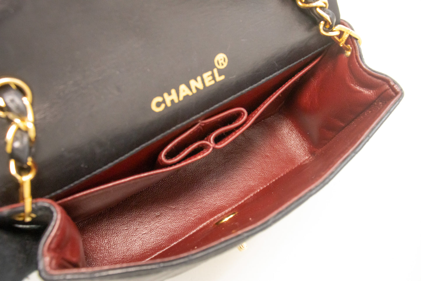 Chanel Mademoiselle Shoulder Bag