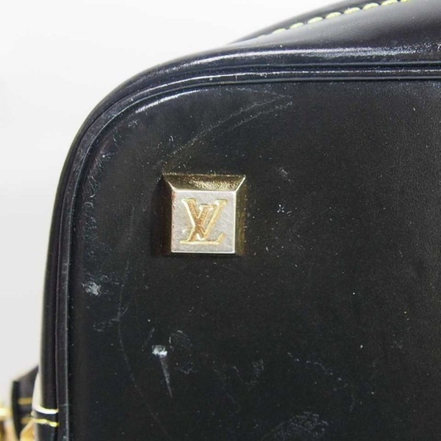 Louis Vuitton Lockit Handbag