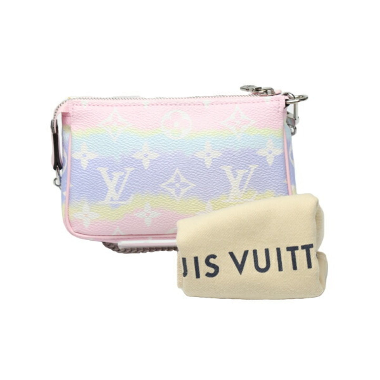 Louis Vuitton Mini Pochette Accessoires Clutch