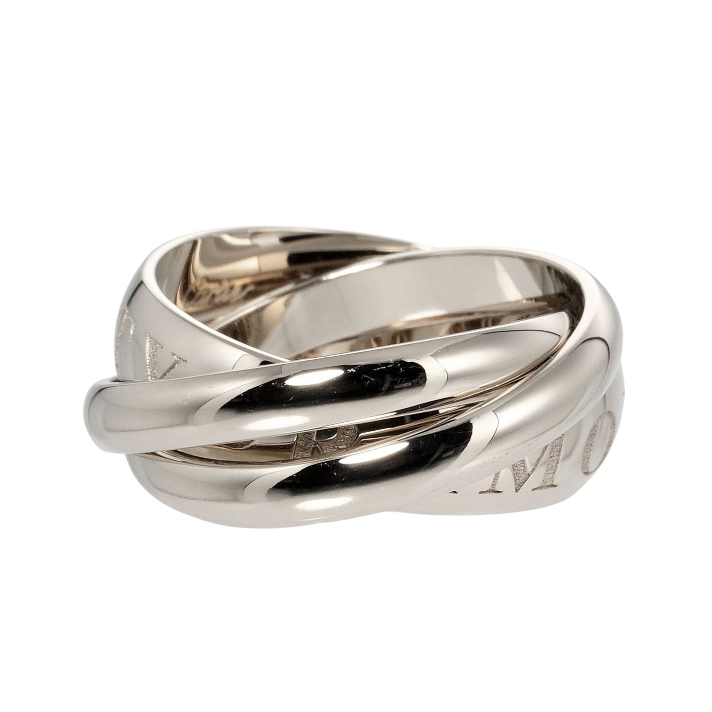 Cartier Trinity Ring