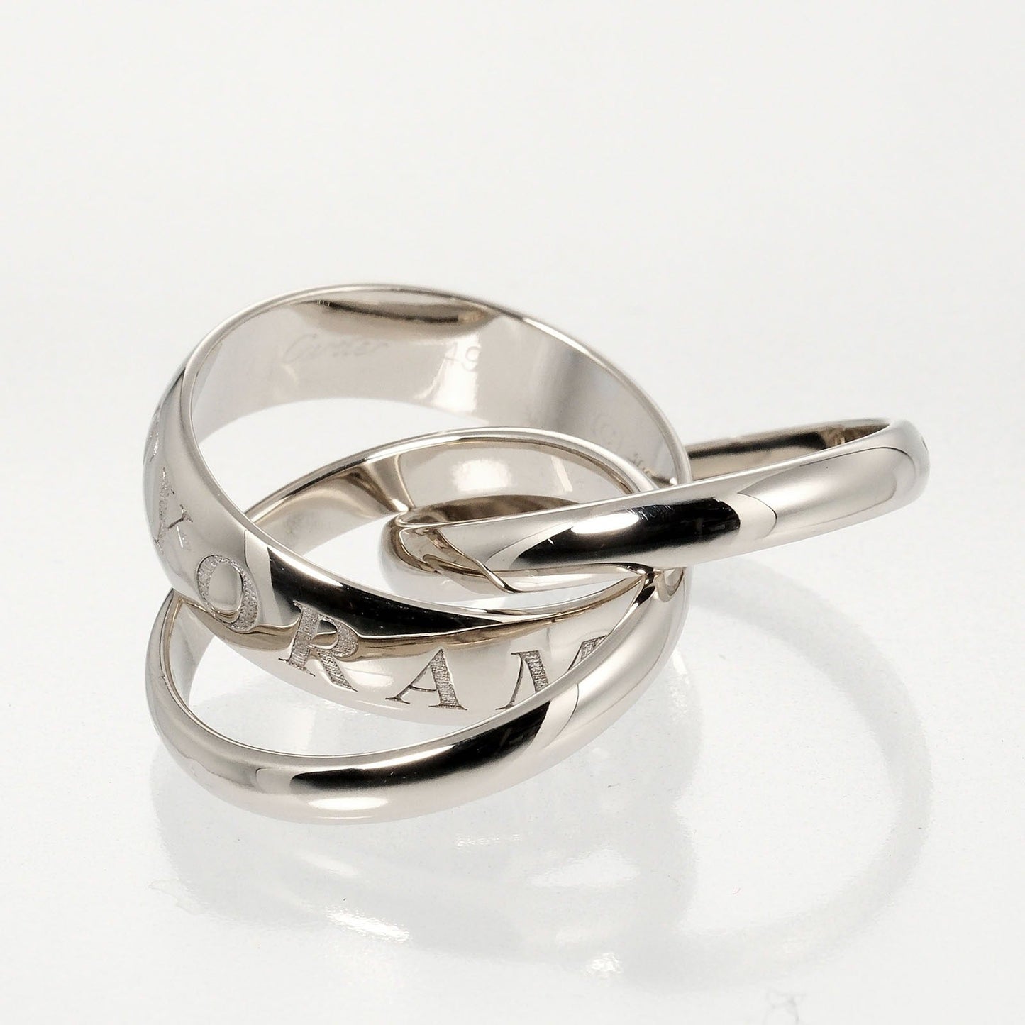 Cartier Trinity Ring