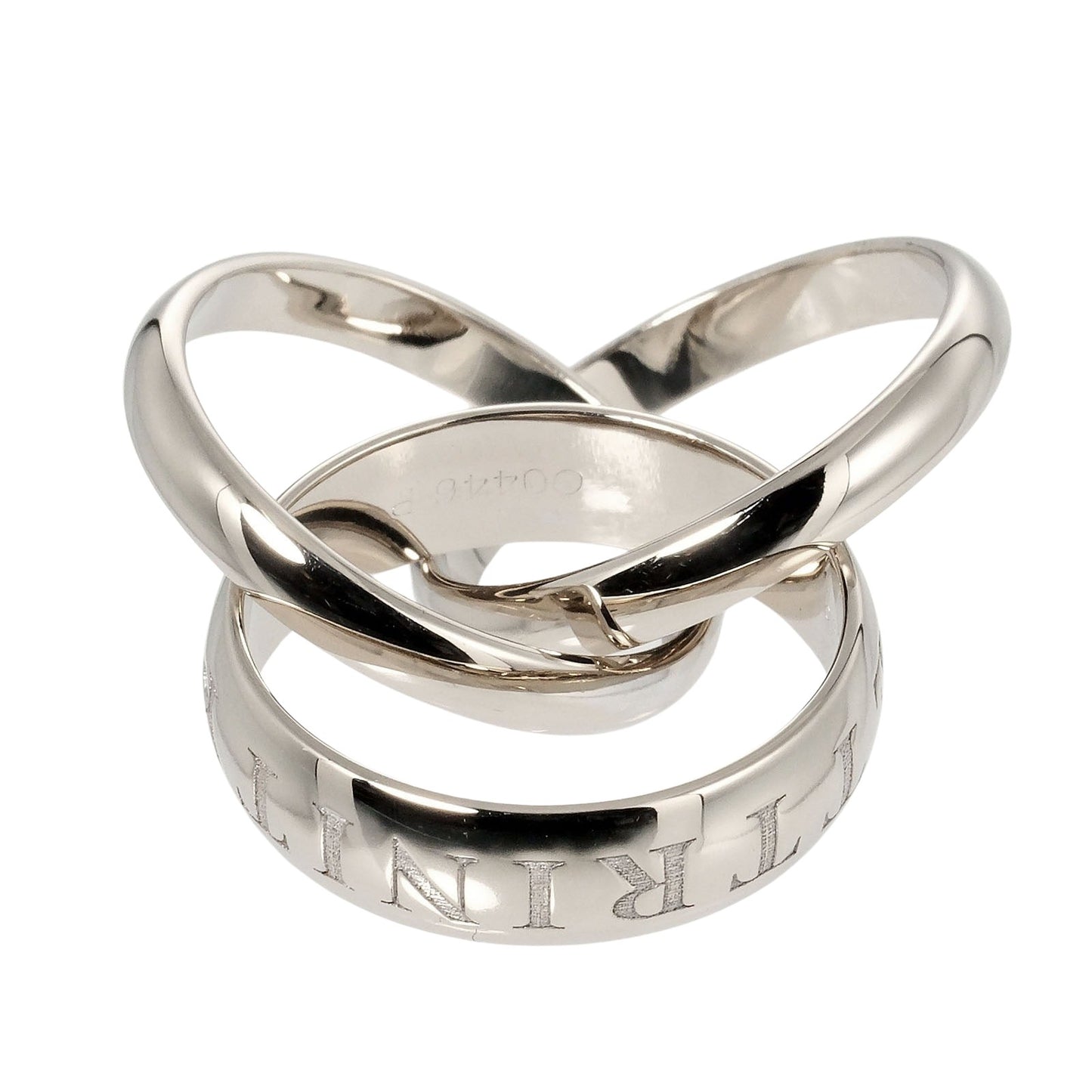 Cartier Trinity Ring