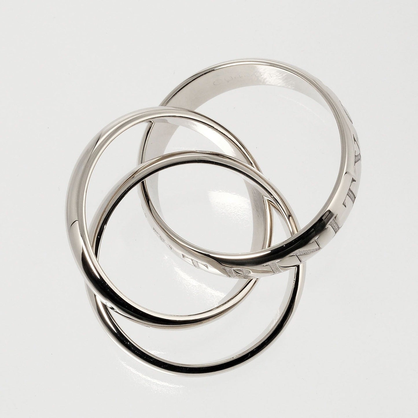 Cartier Trinity Ring