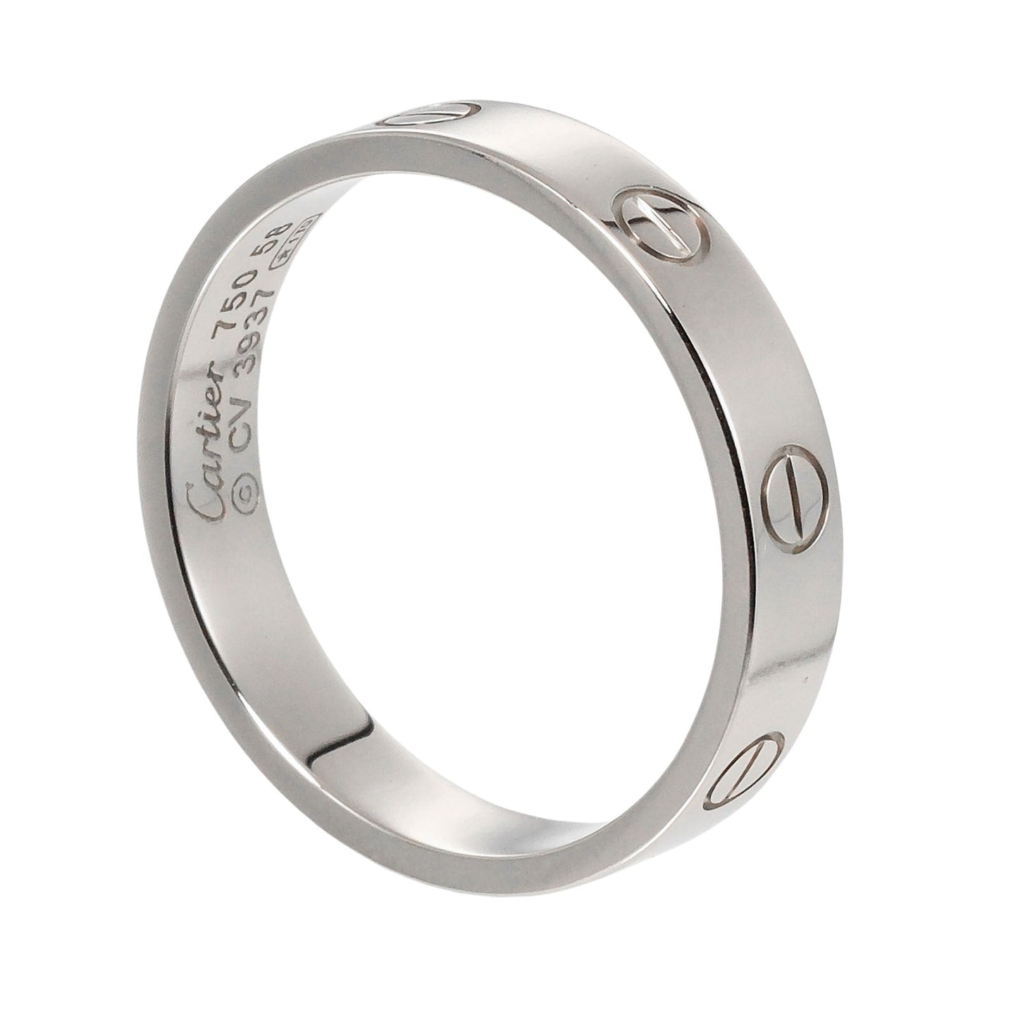 Cartier Love Ring