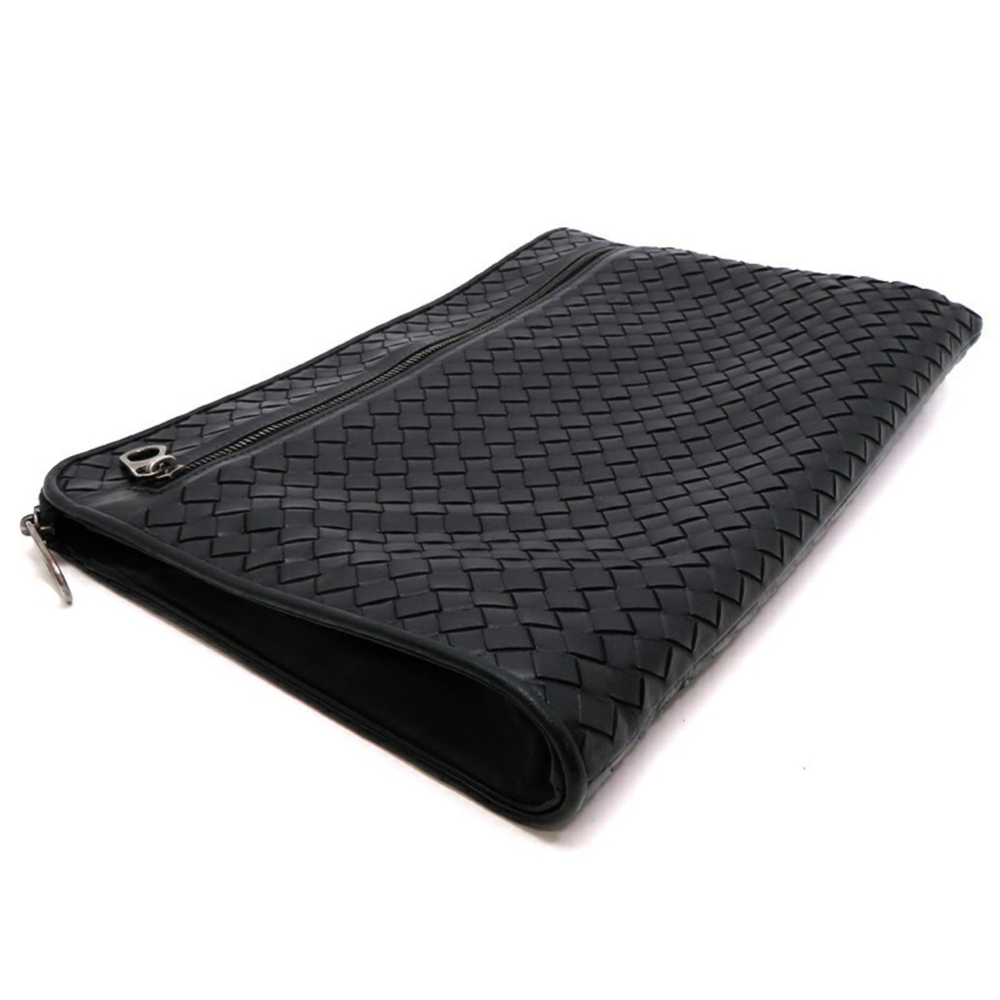 Bottega Veneta Intrecciato Clutch