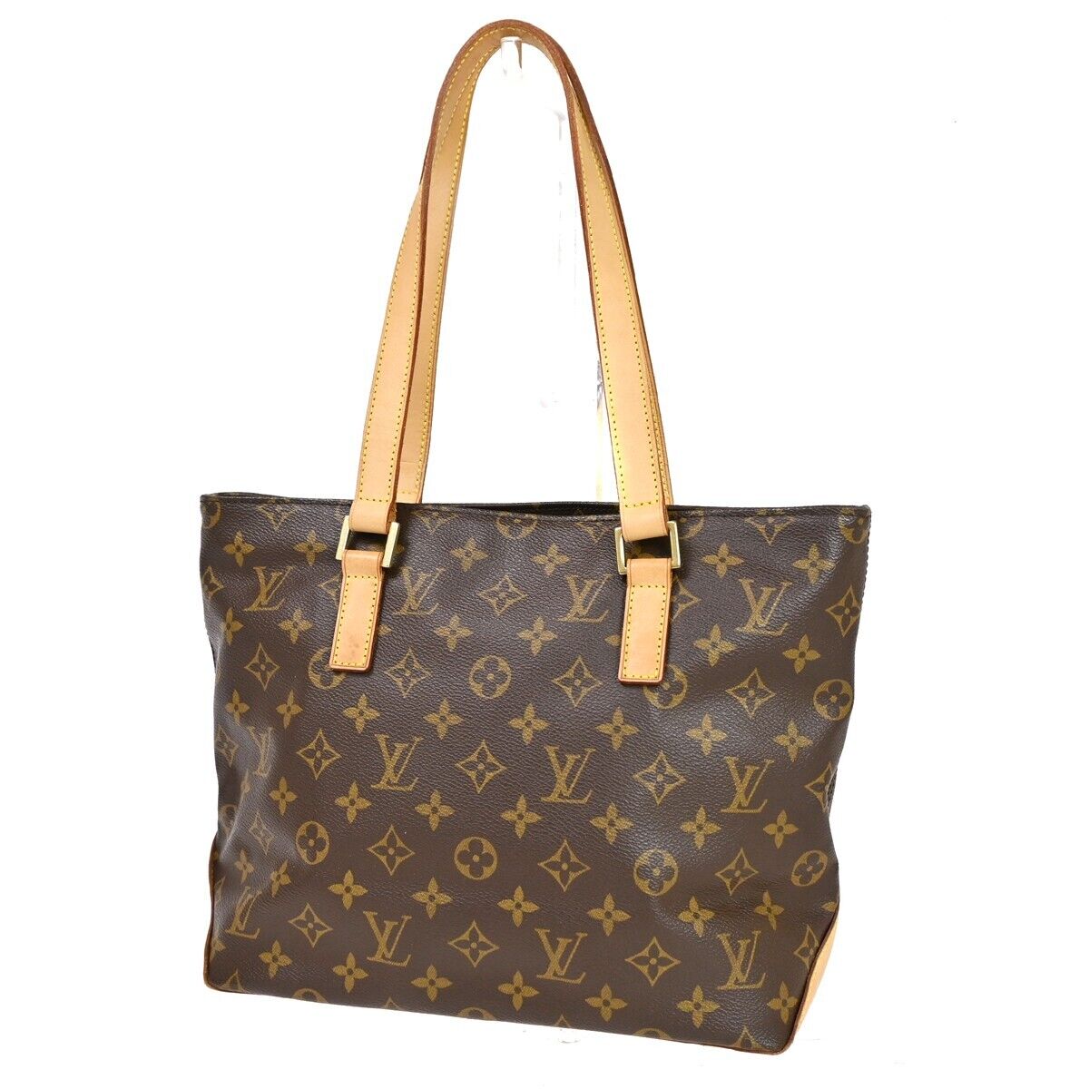 Louis Vuitton Cabas Piano Shoulder Bag