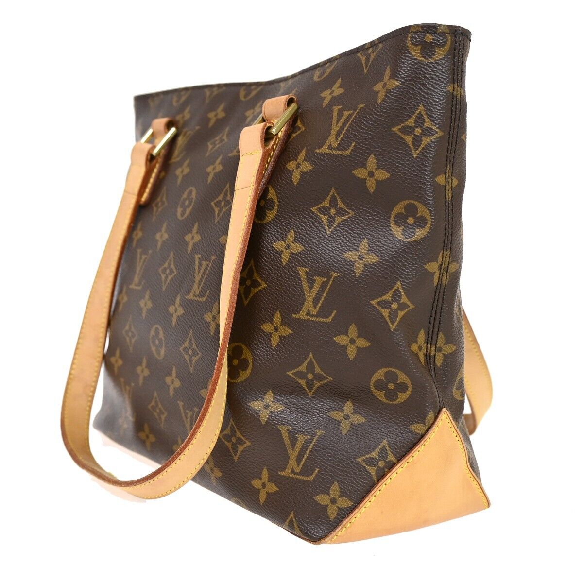 Louis Vuitton Cabas Piano Shoulder Bag