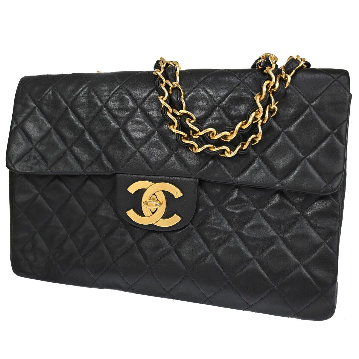 Chanel Timeless/classique Shoulder Bag