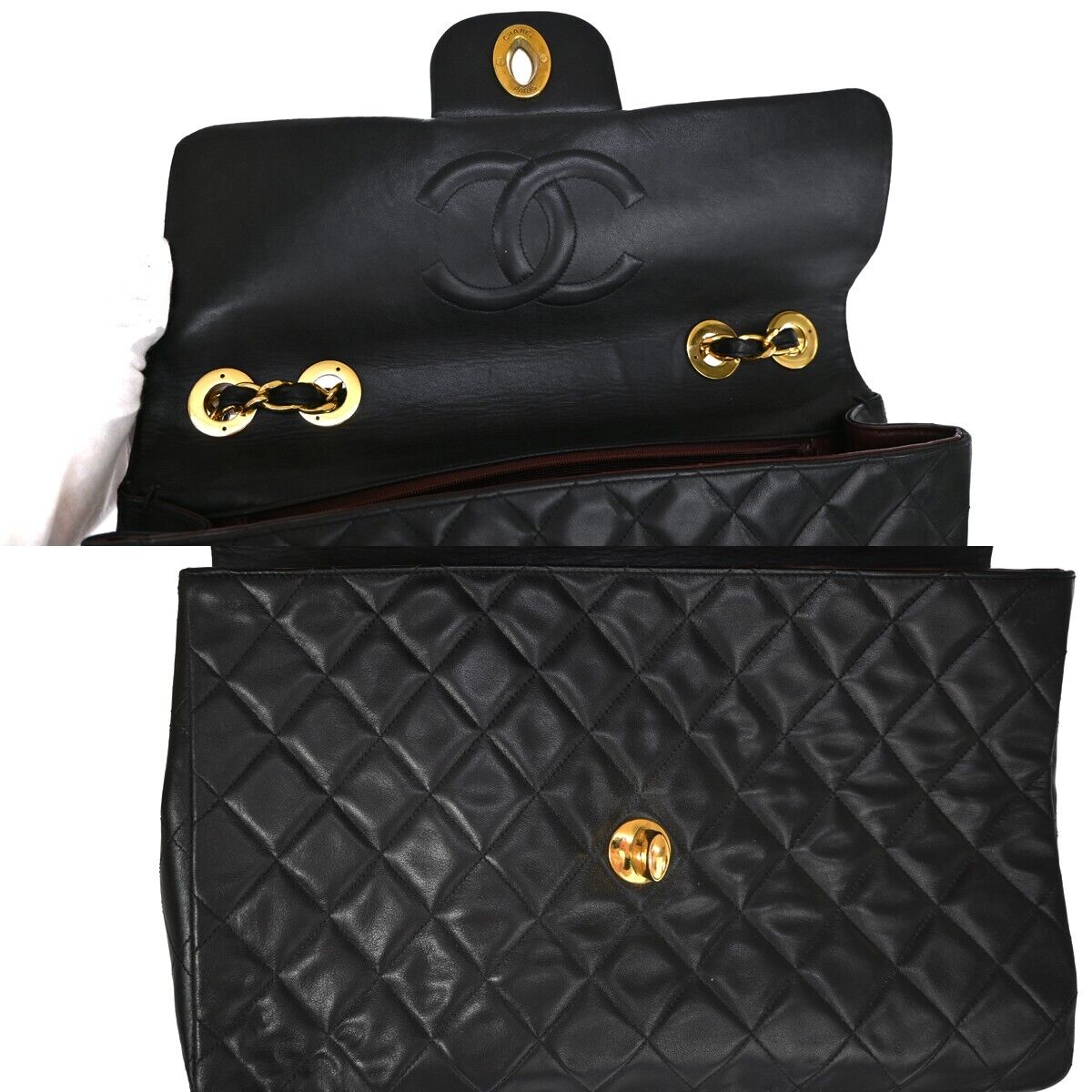 Chanel Timeless/classique Shoulder Bag