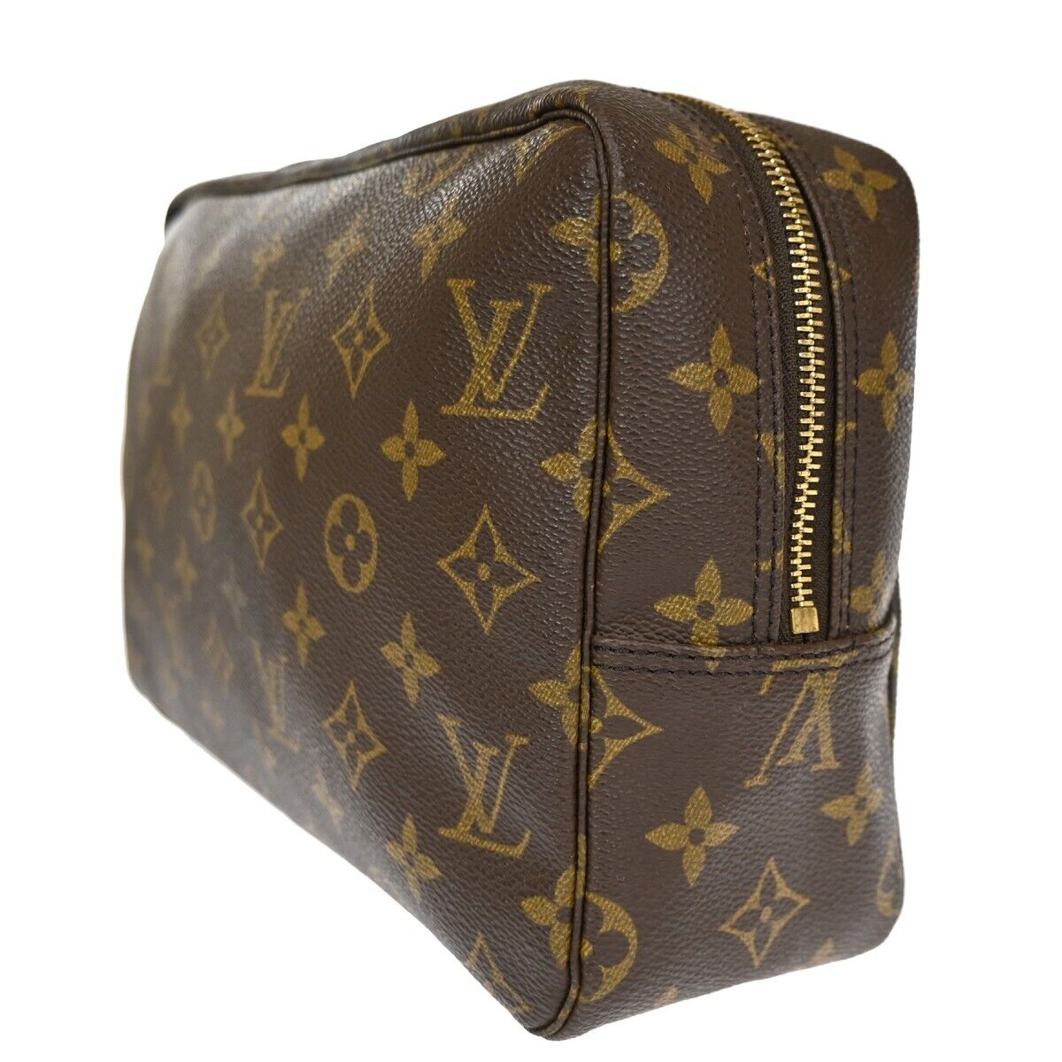 Louis Vuitton Trousse Toilette 28 Clutch