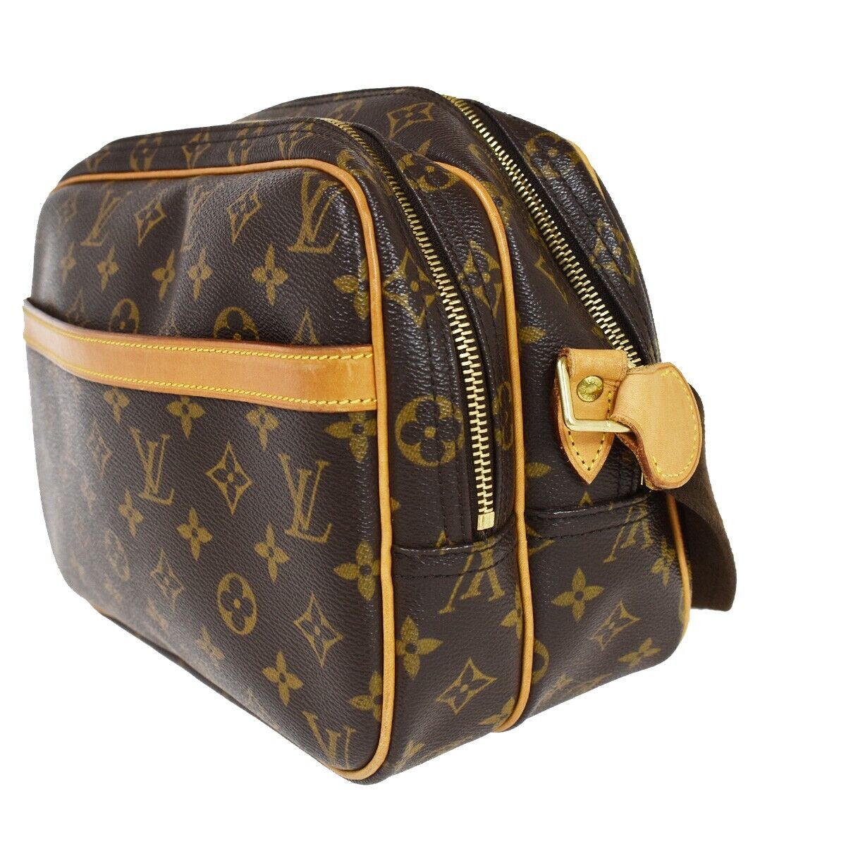 Louis Vuitton Reporter pm Shoulder Bag