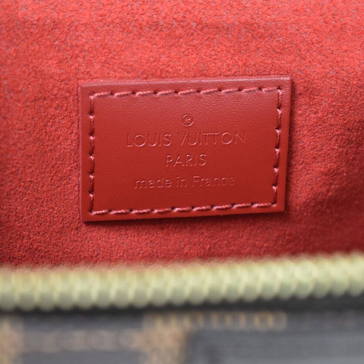 Louis Vuitton Caissa Handbag