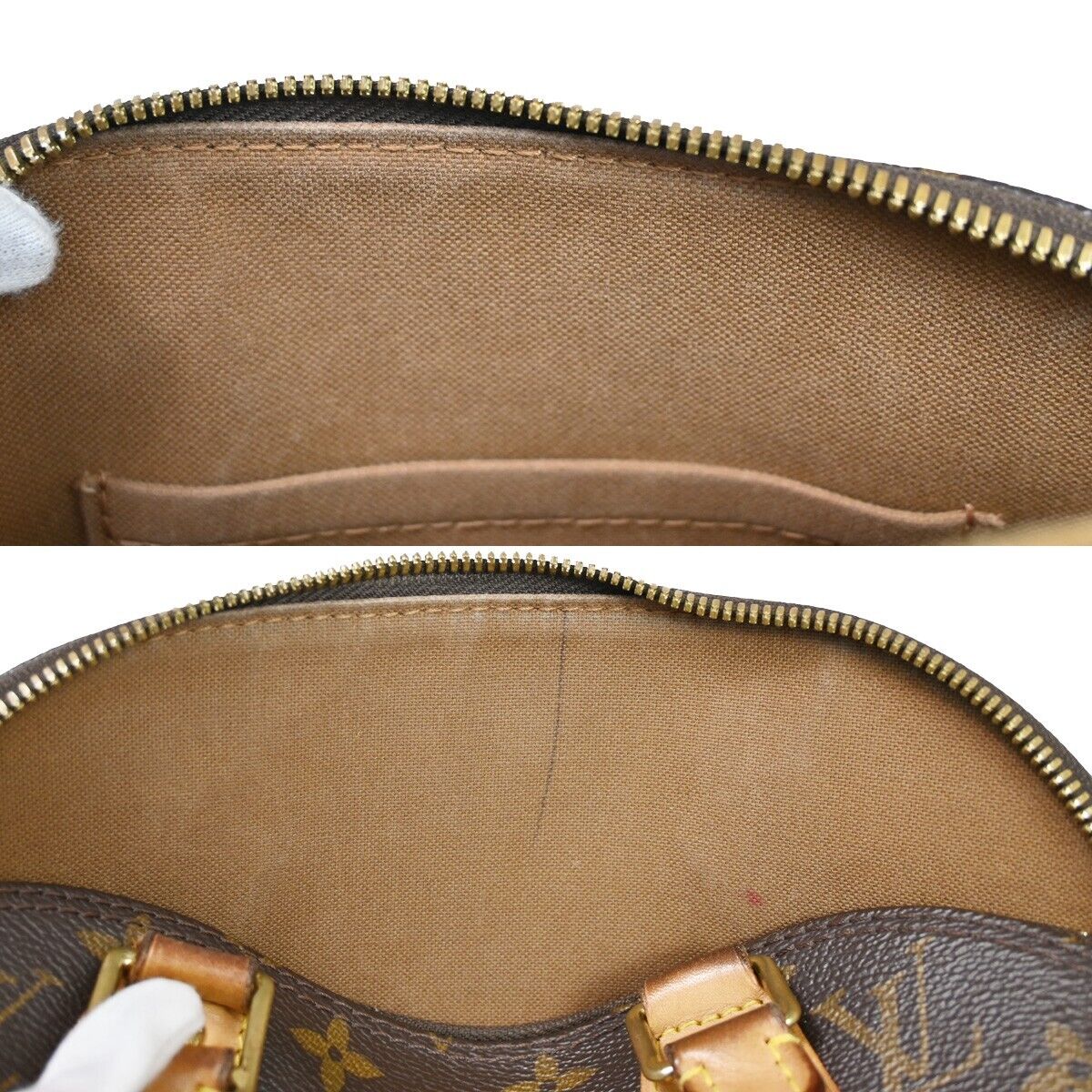 Louis Vuitton Alma Handbag