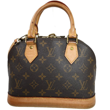 Louis Vuitton Alma Handbag